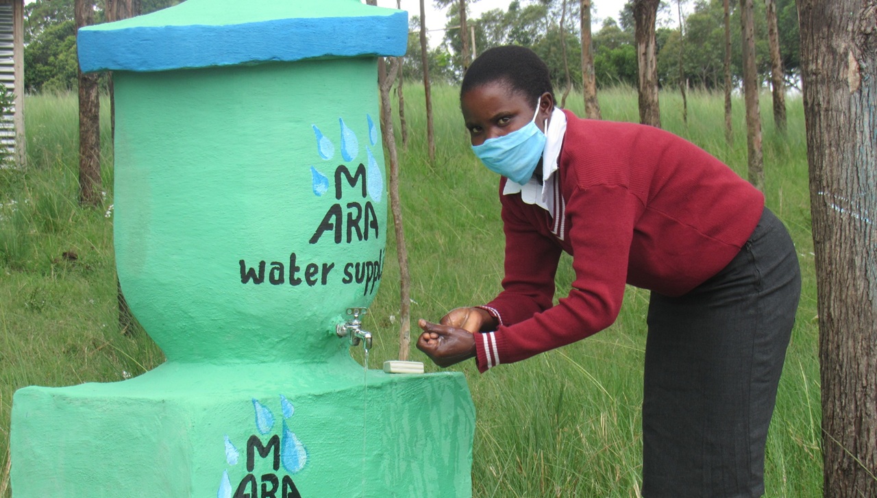 Personal Hygiene Education in Schools